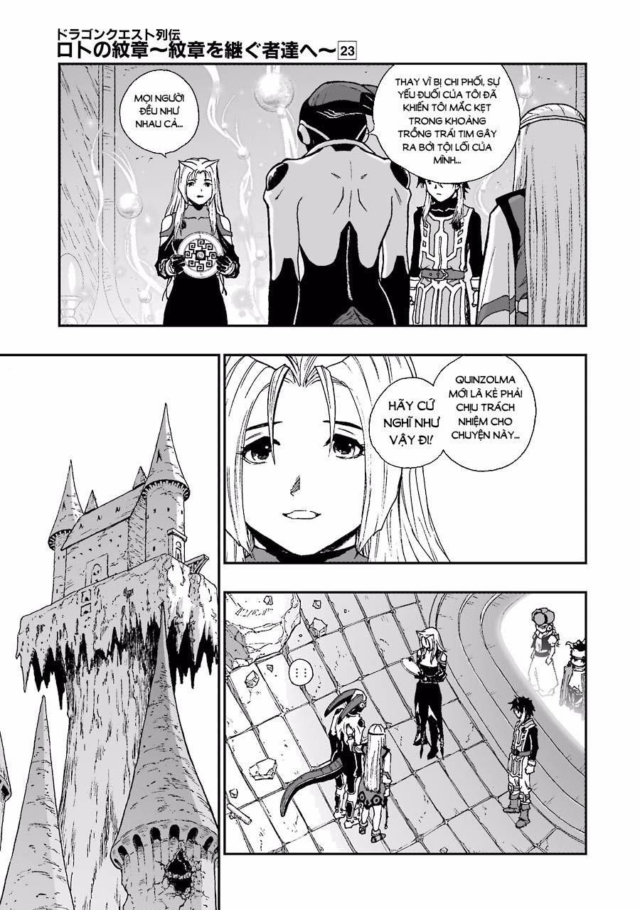 Dấu Ấn Rồng Thiêng - Người Kế Thừa Thánh Huy 227 trang 17