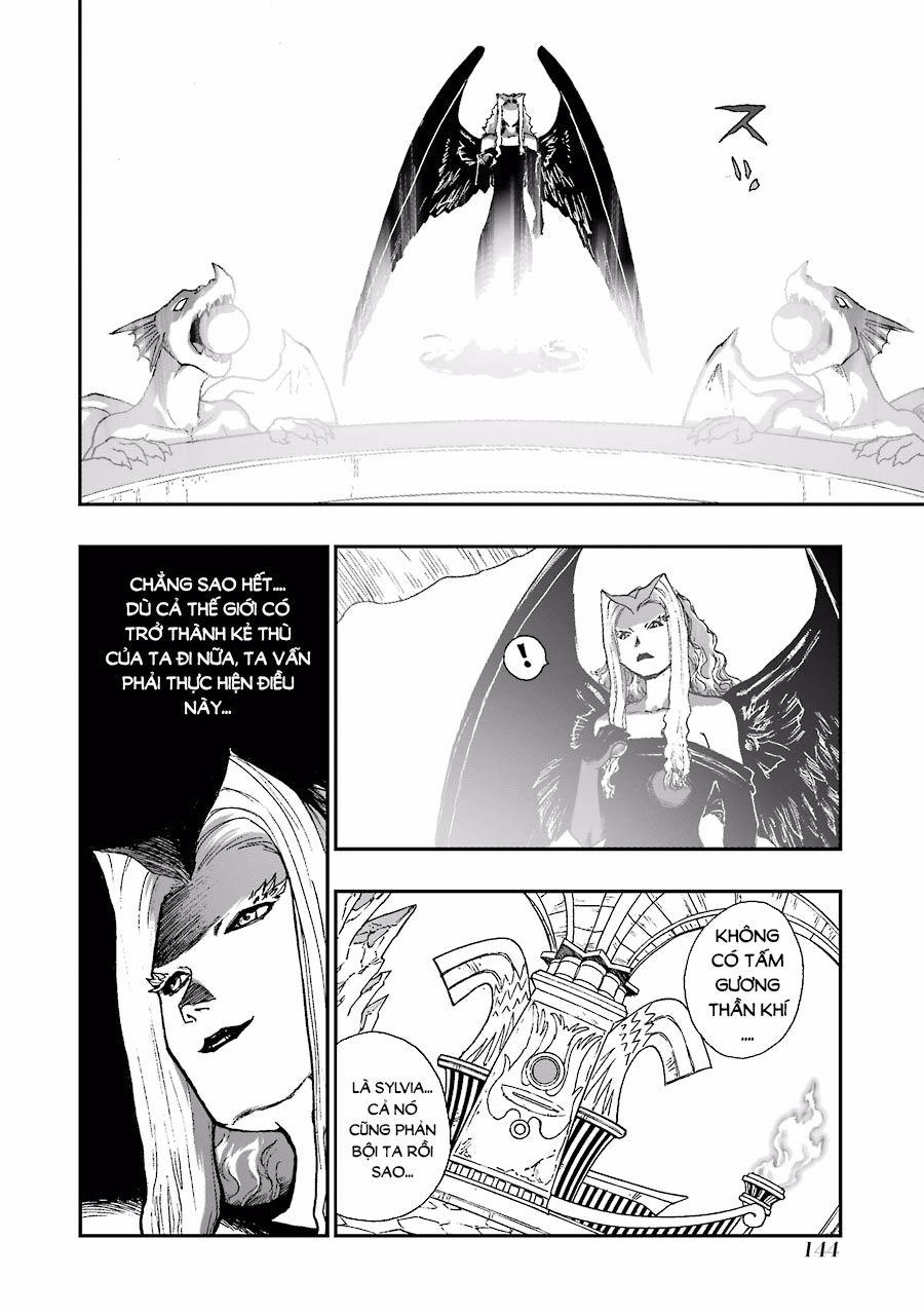 Dấu Ấn Rồng Thiêng - Người Kế Thừa Thánh Huy 227 trang 18