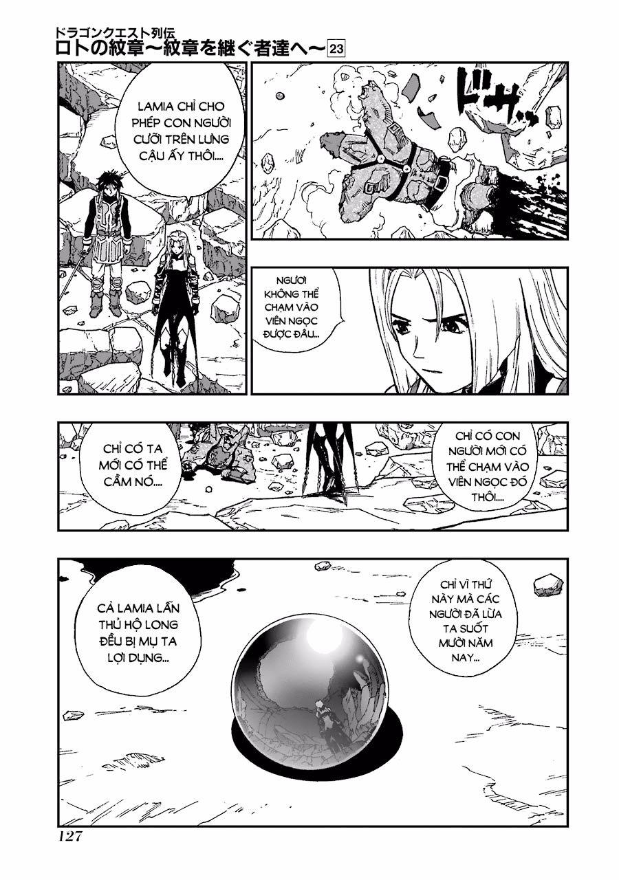 Dấu Ấn Rồng Thiêng - Người Kế Thừa Thánh Huy 227 trang 2