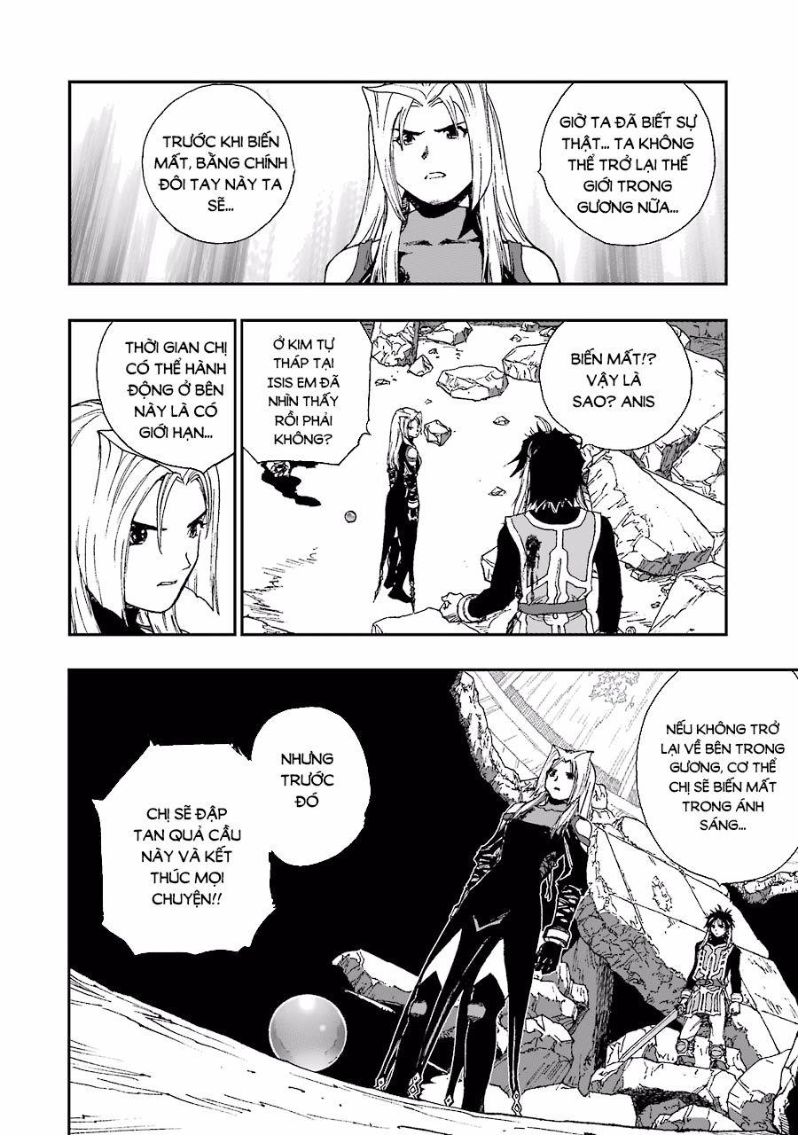 Dấu Ấn Rồng Thiêng - Người Kế Thừa Thánh Huy 227 trang 3