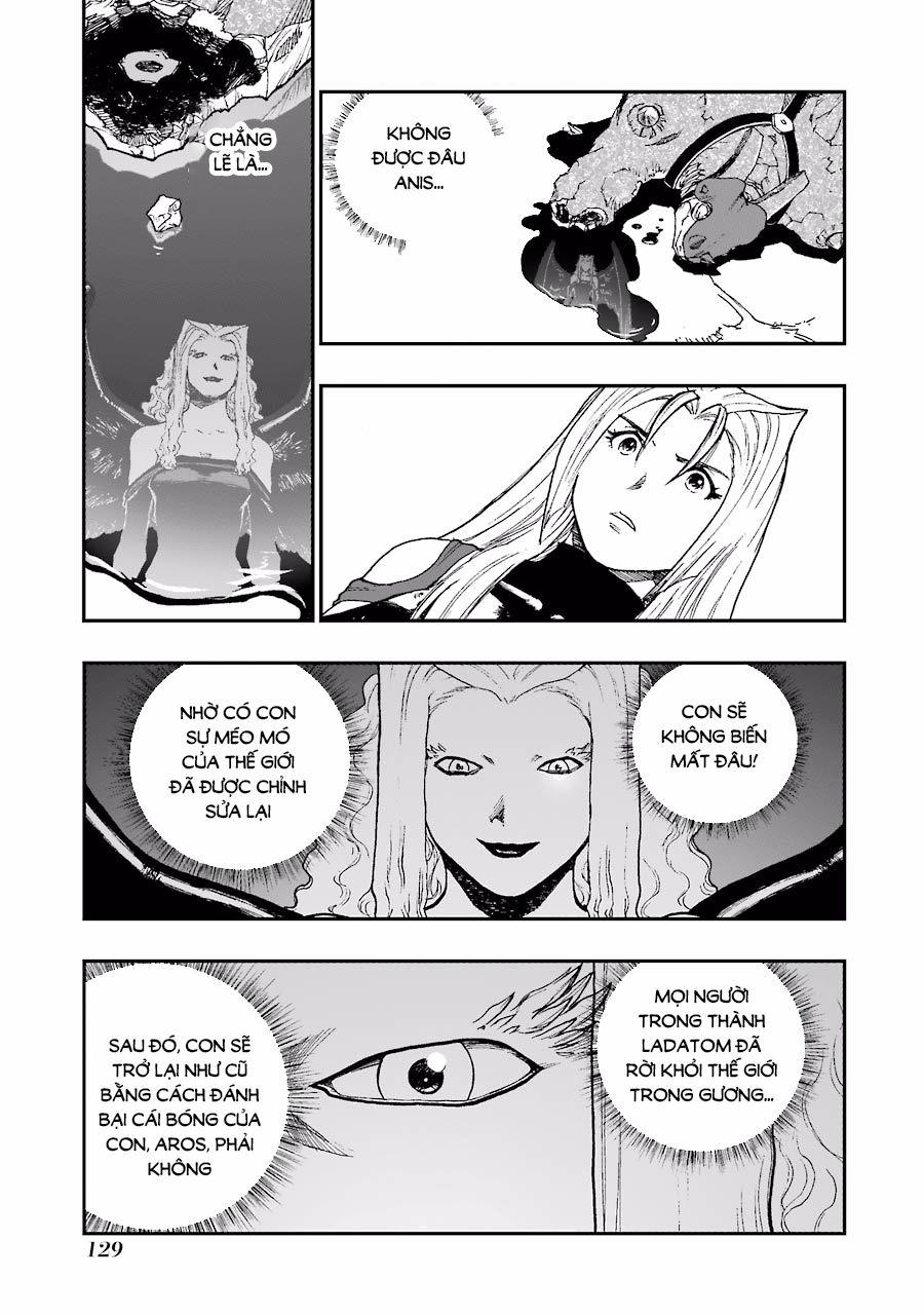 Dấu Ấn Rồng Thiêng - Người Kế Thừa Thánh Huy 227 trang 4