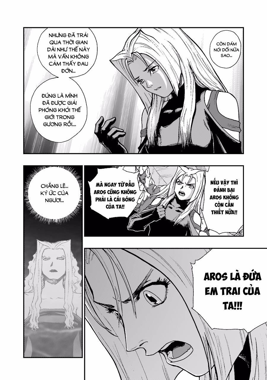 Dấu Ấn Rồng Thiêng - Người Kế Thừa Thánh Huy 227 trang 5