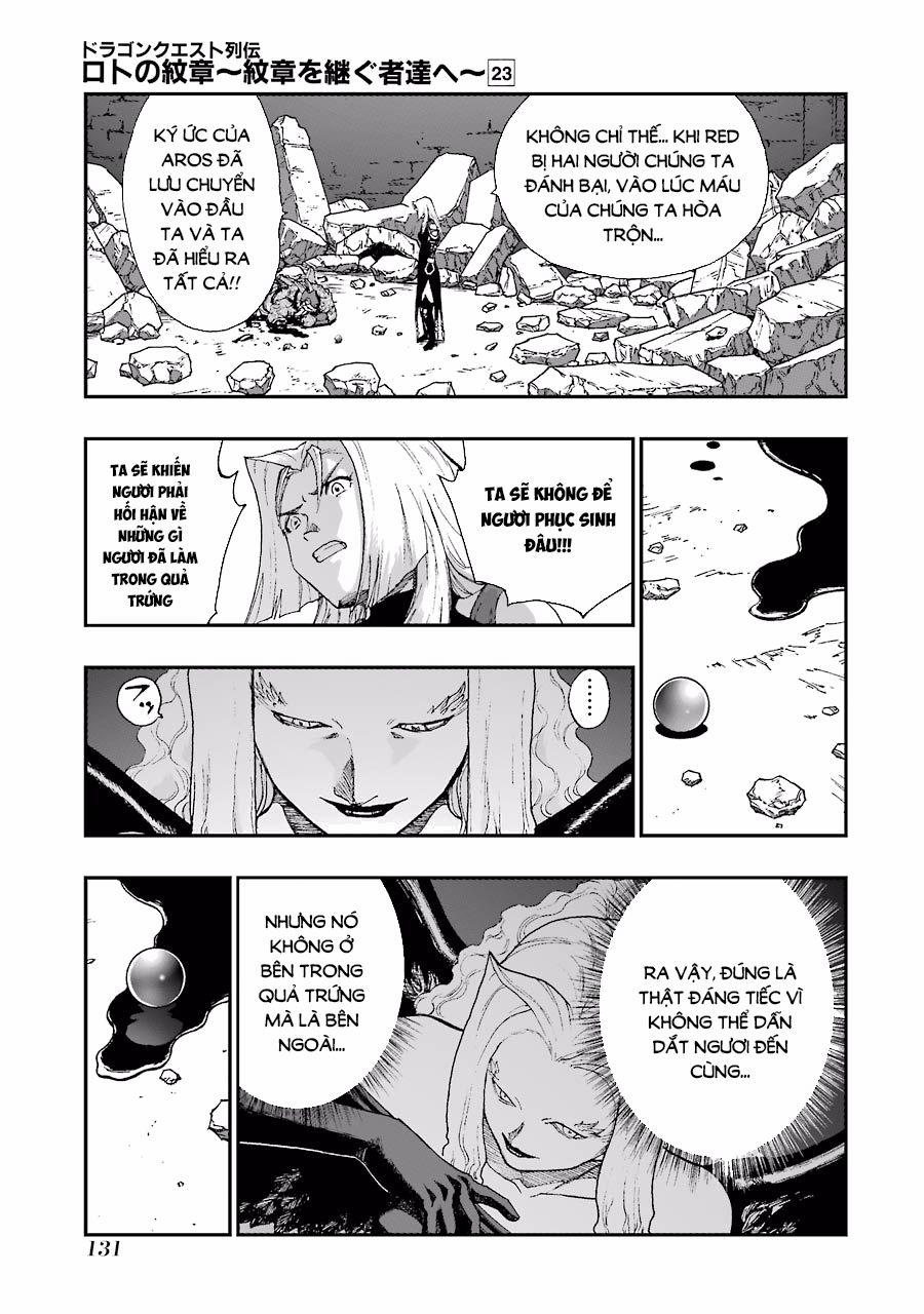 Dấu Ấn Rồng Thiêng - Người Kế Thừa Thánh Huy 227 trang 6