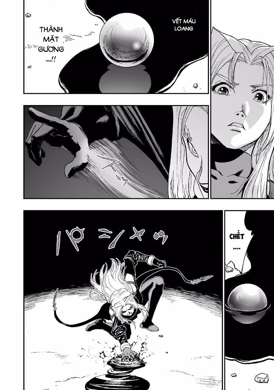 Dấu Ấn Rồng Thiêng - Người Kế Thừa Thánh Huy 227 trang 7