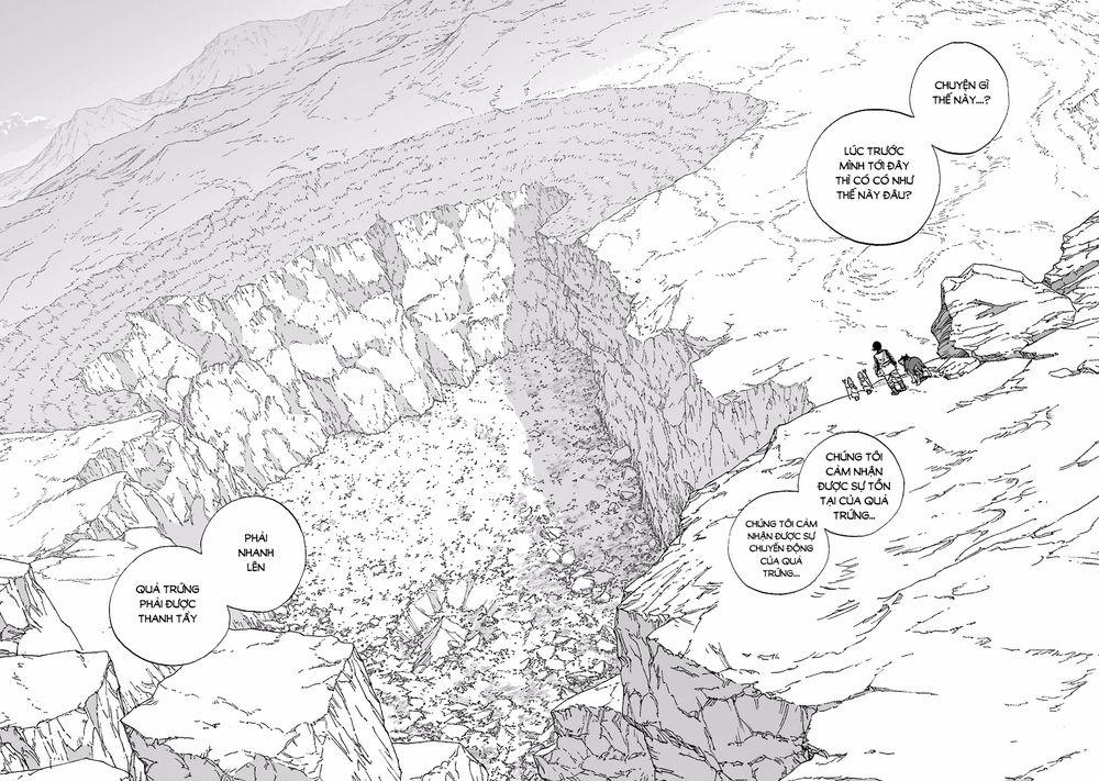 Dấu Ấn Rồng Thiêng - Người Kế Thừa Thánh Huy 227 trang 9