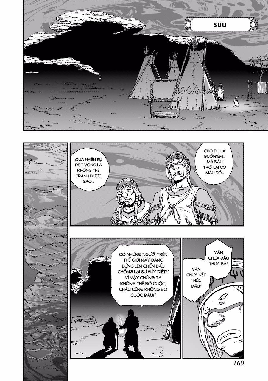 Dấu Ấn Rồng Thiêng - Người Kế Thừa Thánh Huy 228 trang 11