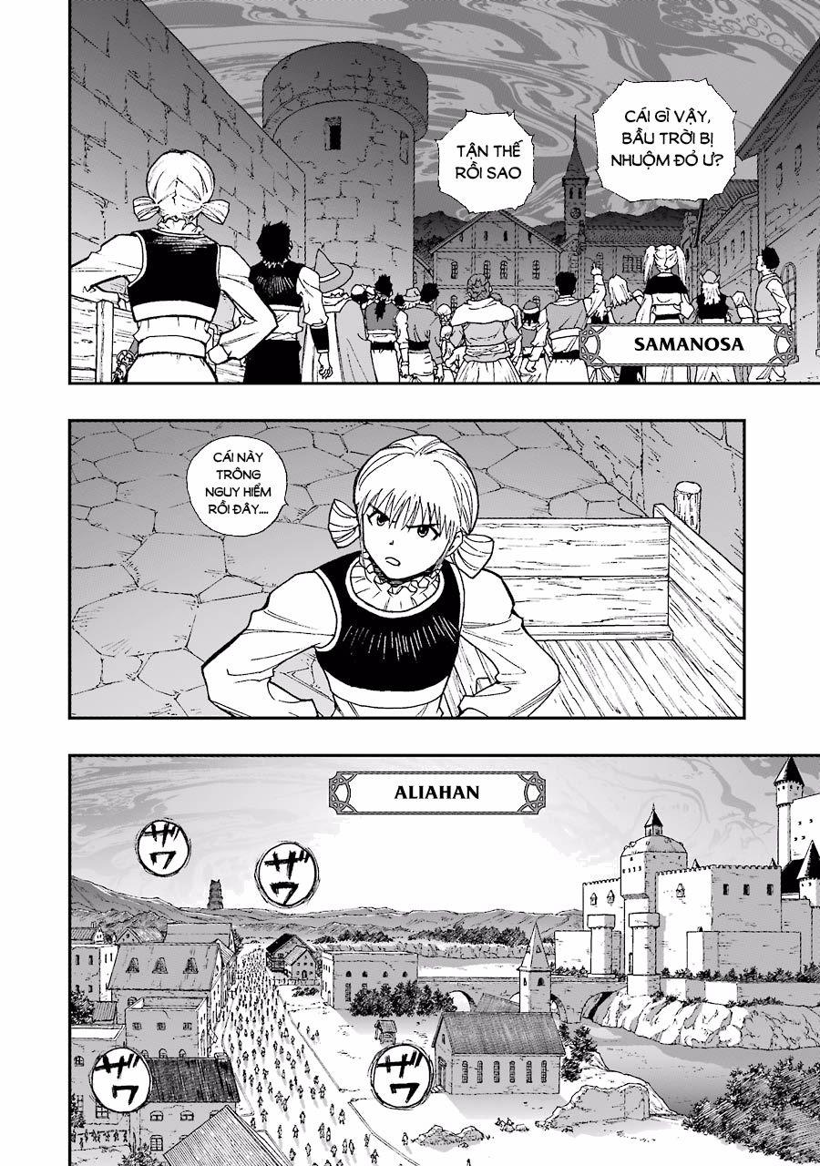 Dấu Ấn Rồng Thiêng - Người Kế Thừa Thánh Huy 228 trang 13