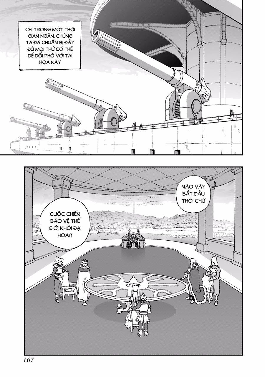 Dấu Ấn Rồng Thiêng - Người Kế Thừa Thánh Huy 228 trang 18