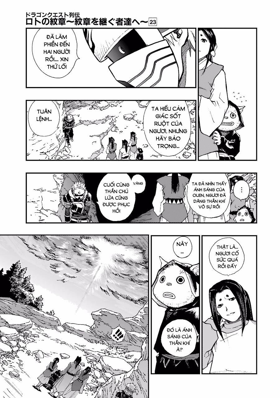 Dấu Ấn Rồng Thiêng - Người Kế Thừa Thánh Huy 228 trang 2