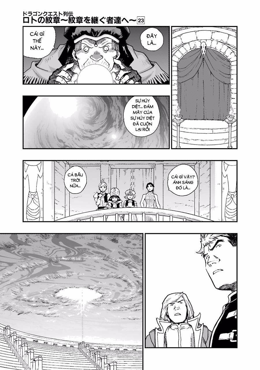 Dấu Ấn Rồng Thiêng - Người Kế Thừa Thánh Huy 228 trang 4