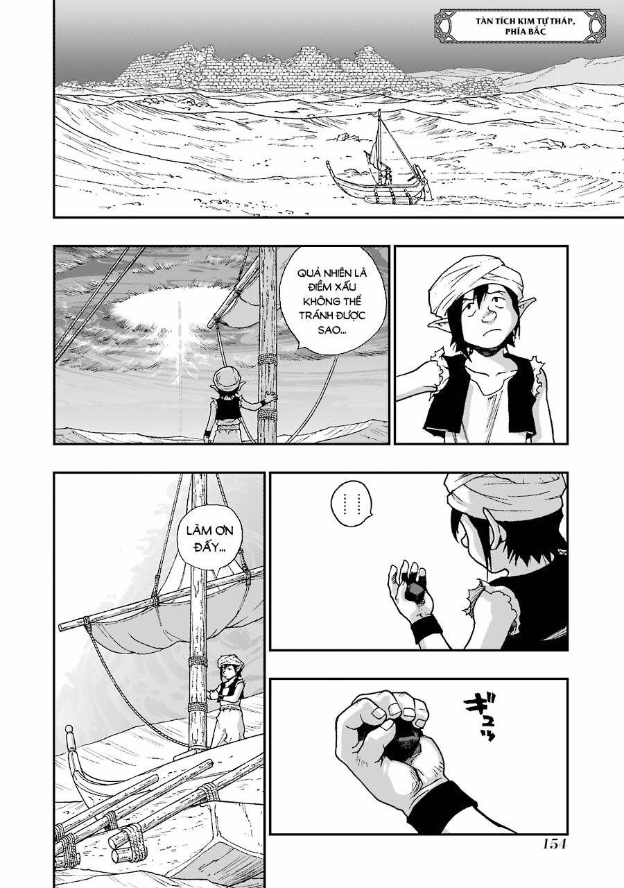 Dấu Ấn Rồng Thiêng - Người Kế Thừa Thánh Huy 228 trang 5