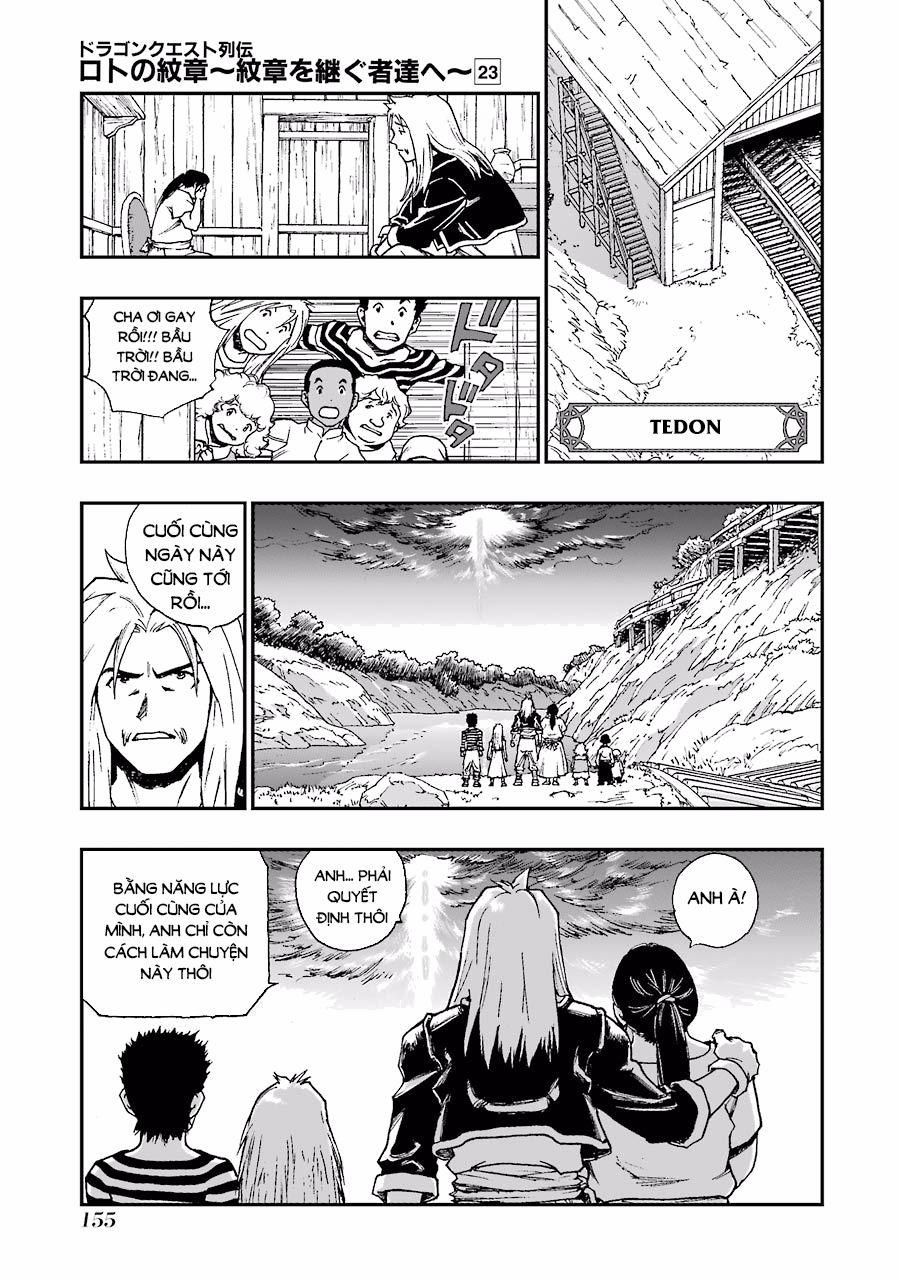 Dấu Ấn Rồng Thiêng - Người Kế Thừa Thánh Huy 228 trang 6