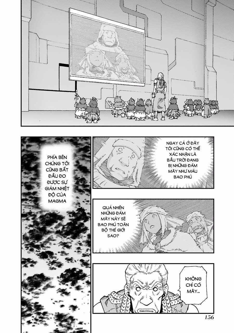 Dấu Ấn Rồng Thiêng - Người Kế Thừa Thánh Huy 228 trang 7