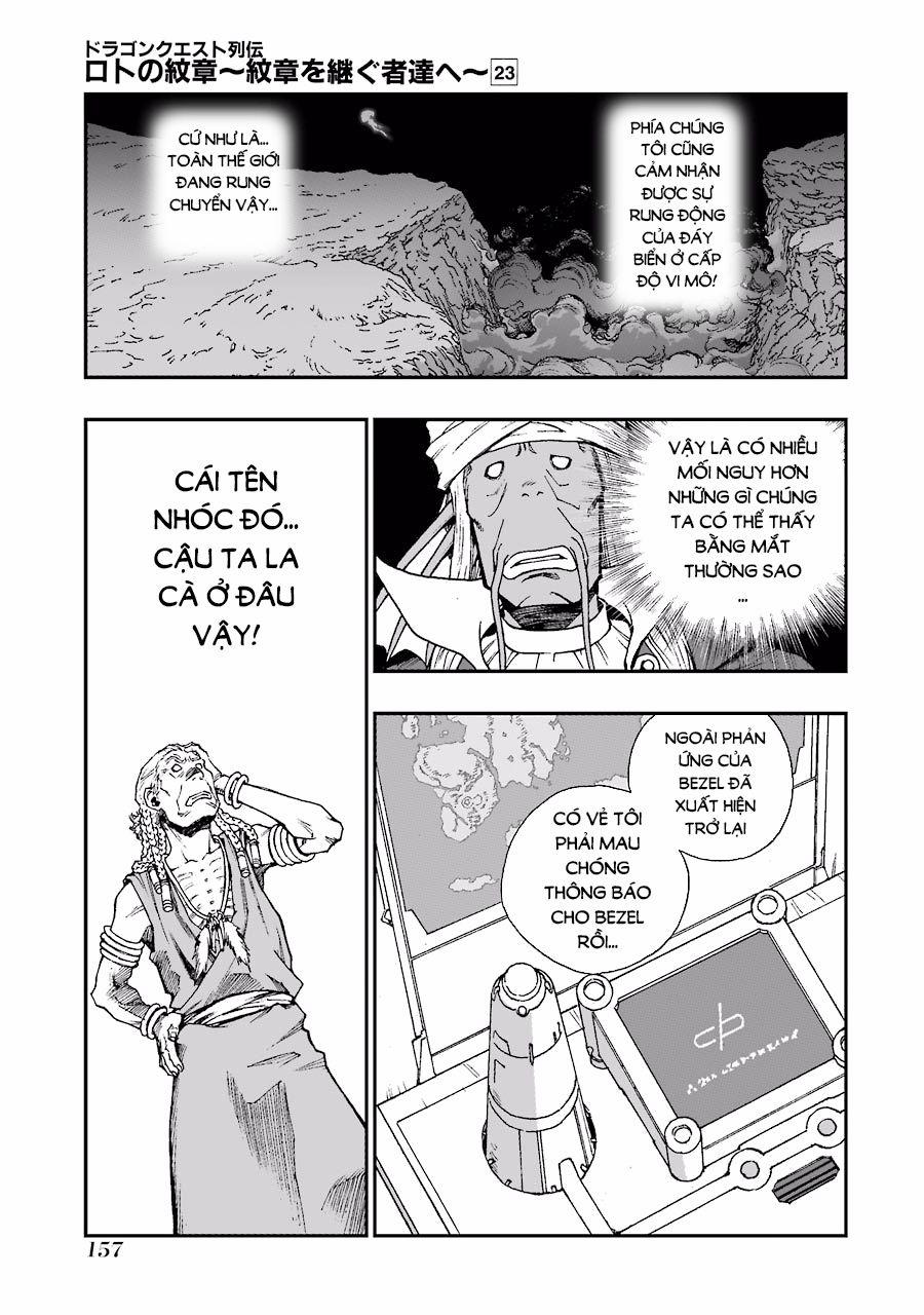 Dấu Ấn Rồng Thiêng - Người Kế Thừa Thánh Huy 228 trang 8