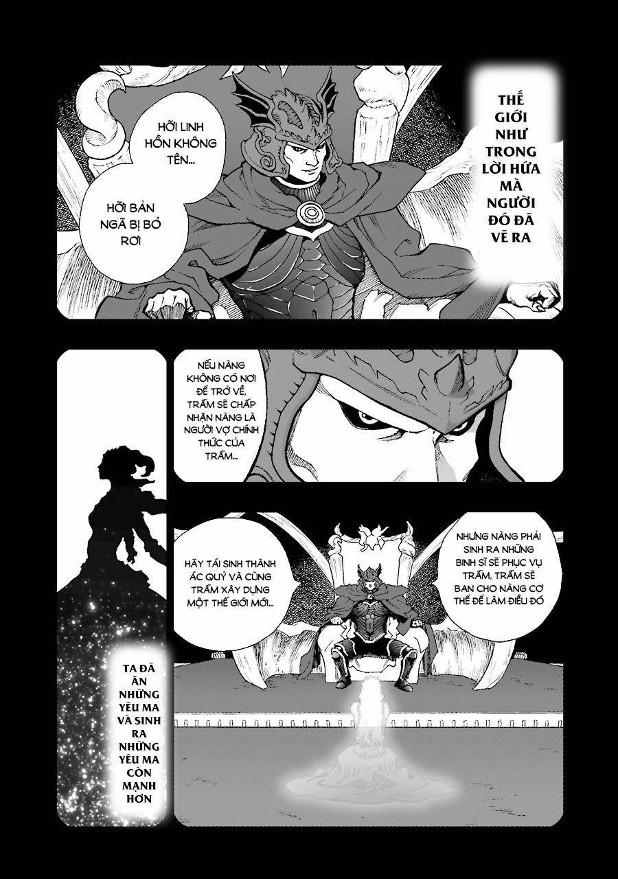 Dấu Ấn Rồng Thiêng - Người Kế Thừa Thánh Huy 229 trang 1