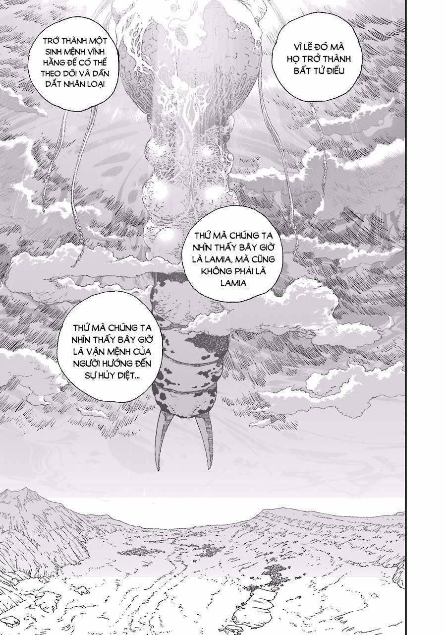 Dấu Ấn Rồng Thiêng - Người Kế Thừa Thánh Huy 229 trang 11