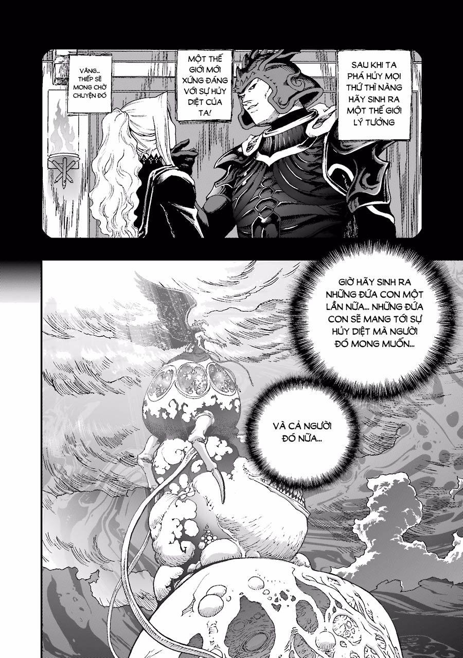 Dấu Ấn Rồng Thiêng - Người Kế Thừa Thánh Huy 229 trang 14