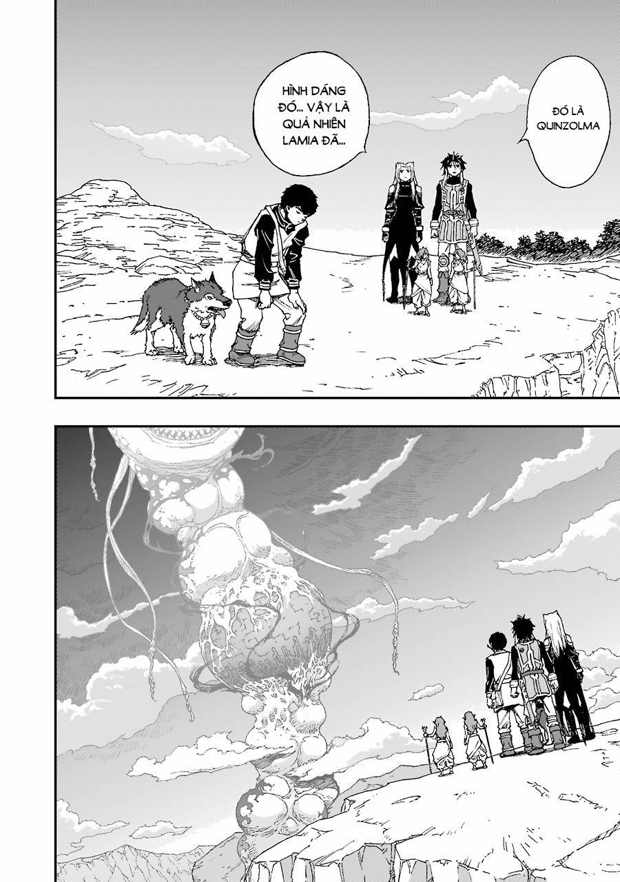 Dấu Ấn Rồng Thiêng - Người Kế Thừa Thánh Huy 229 trang 16