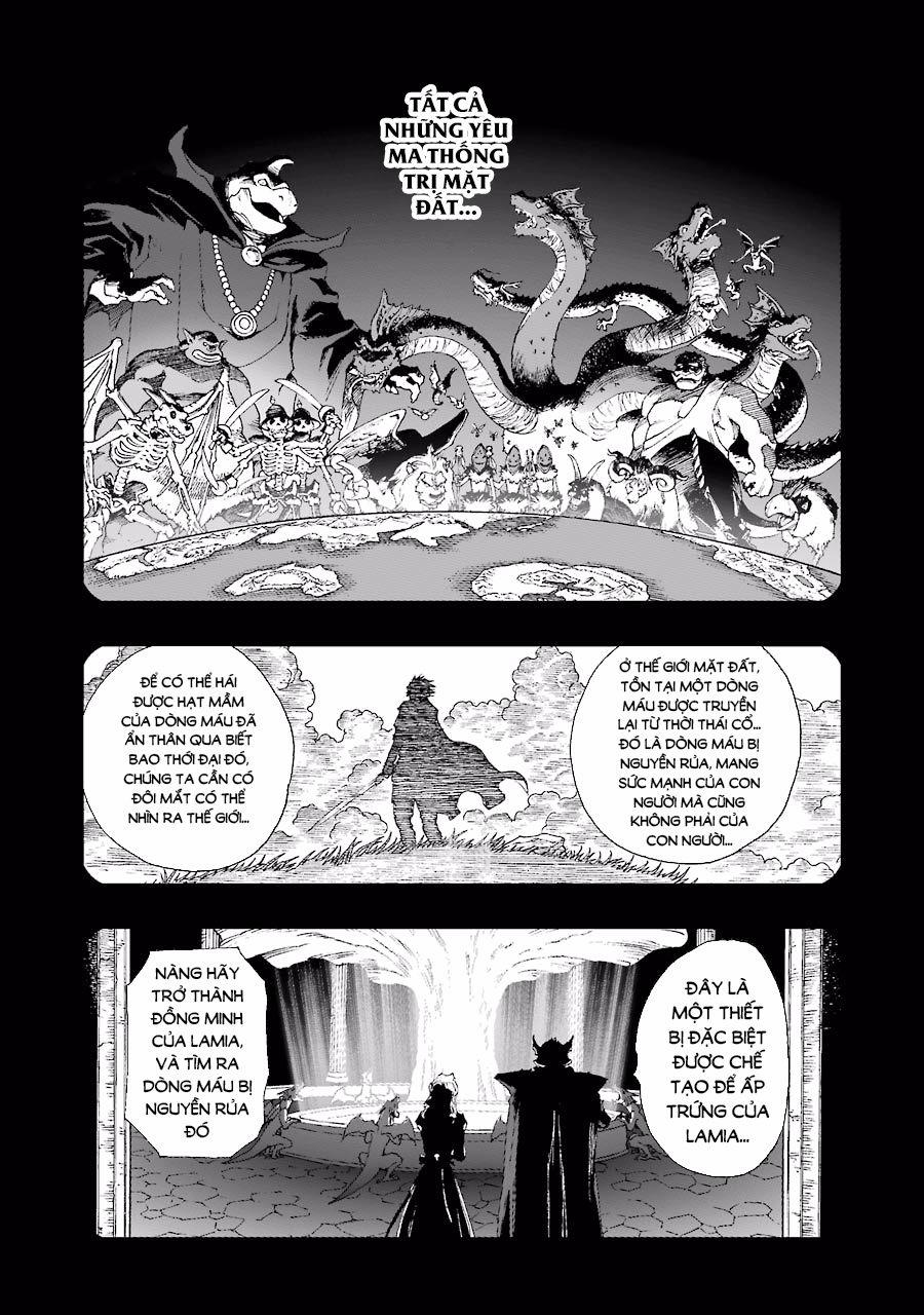 Dấu Ấn Rồng Thiêng - Người Kế Thừa Thánh Huy 229 trang 2