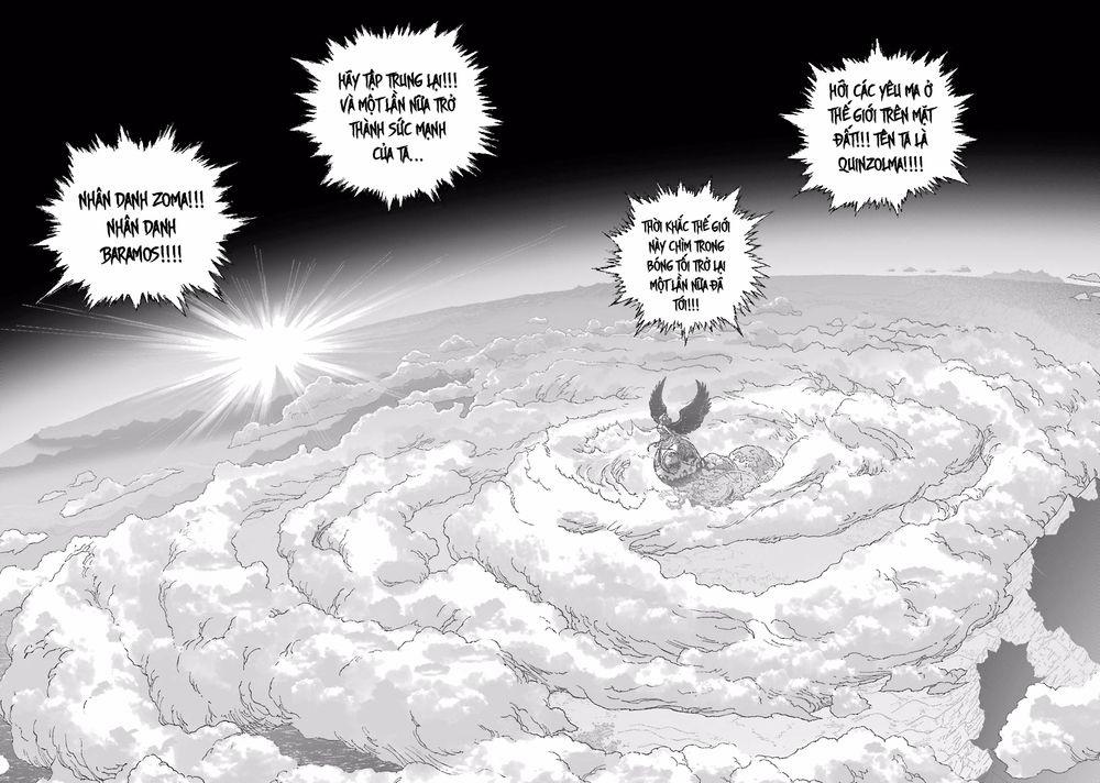 Dấu Ấn Rồng Thiêng - Người Kế Thừa Thánh Huy 229 trang 20