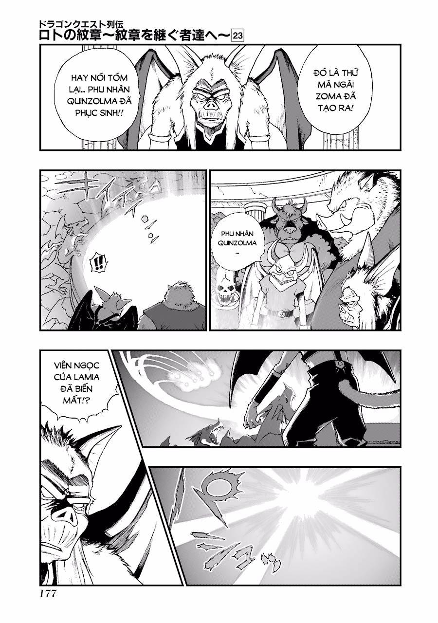 Dấu Ấn Rồng Thiêng - Người Kế Thừa Thánh Huy 229 trang 4