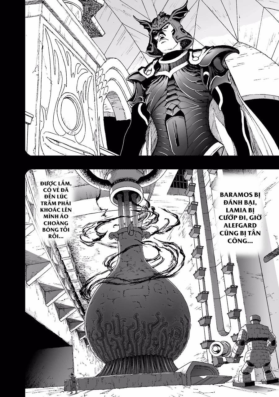 Dấu Ấn Rồng Thiêng - Người Kế Thừa Thánh Huy 229 trang 7