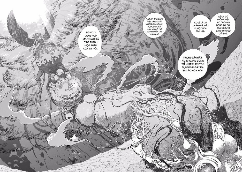 Dấu Ấn Rồng Thiêng - Người Kế Thừa Thánh Huy 229 trang 9