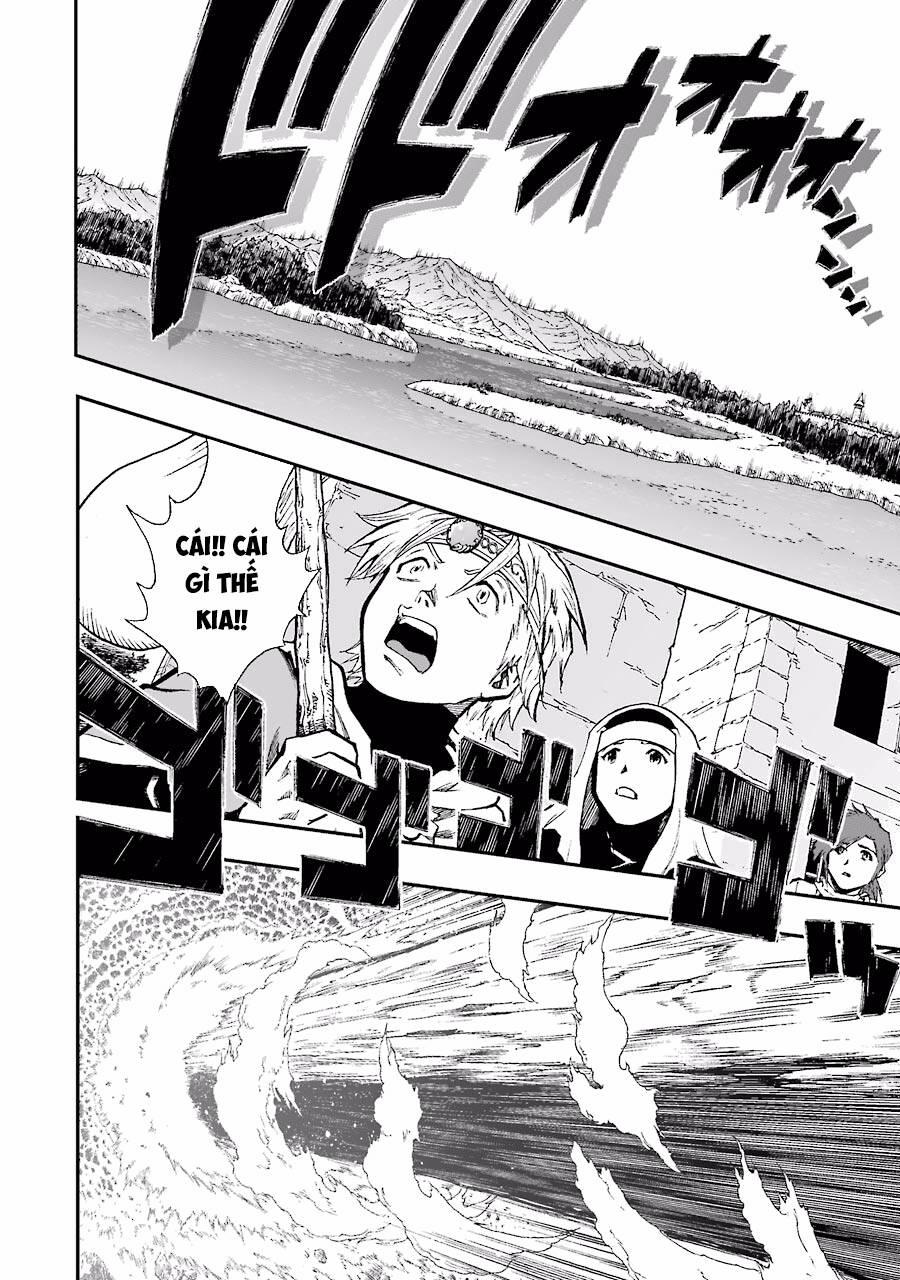 Dấu Ấn Rồng Thiêng - Người Kế Thừa Thánh Huy 230 trang 14