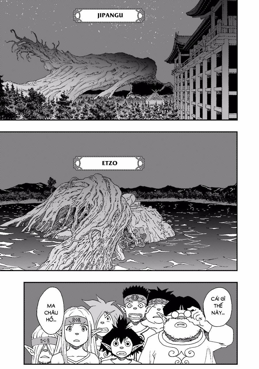 Dấu Ấn Rồng Thiêng - Người Kế Thừa Thánh Huy 230 trang 17