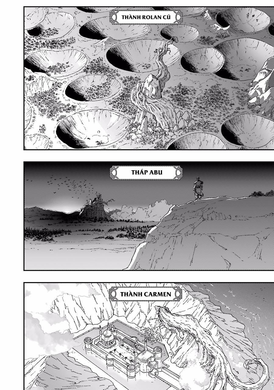 Dấu Ấn Rồng Thiêng - Người Kế Thừa Thánh Huy 230 trang 18