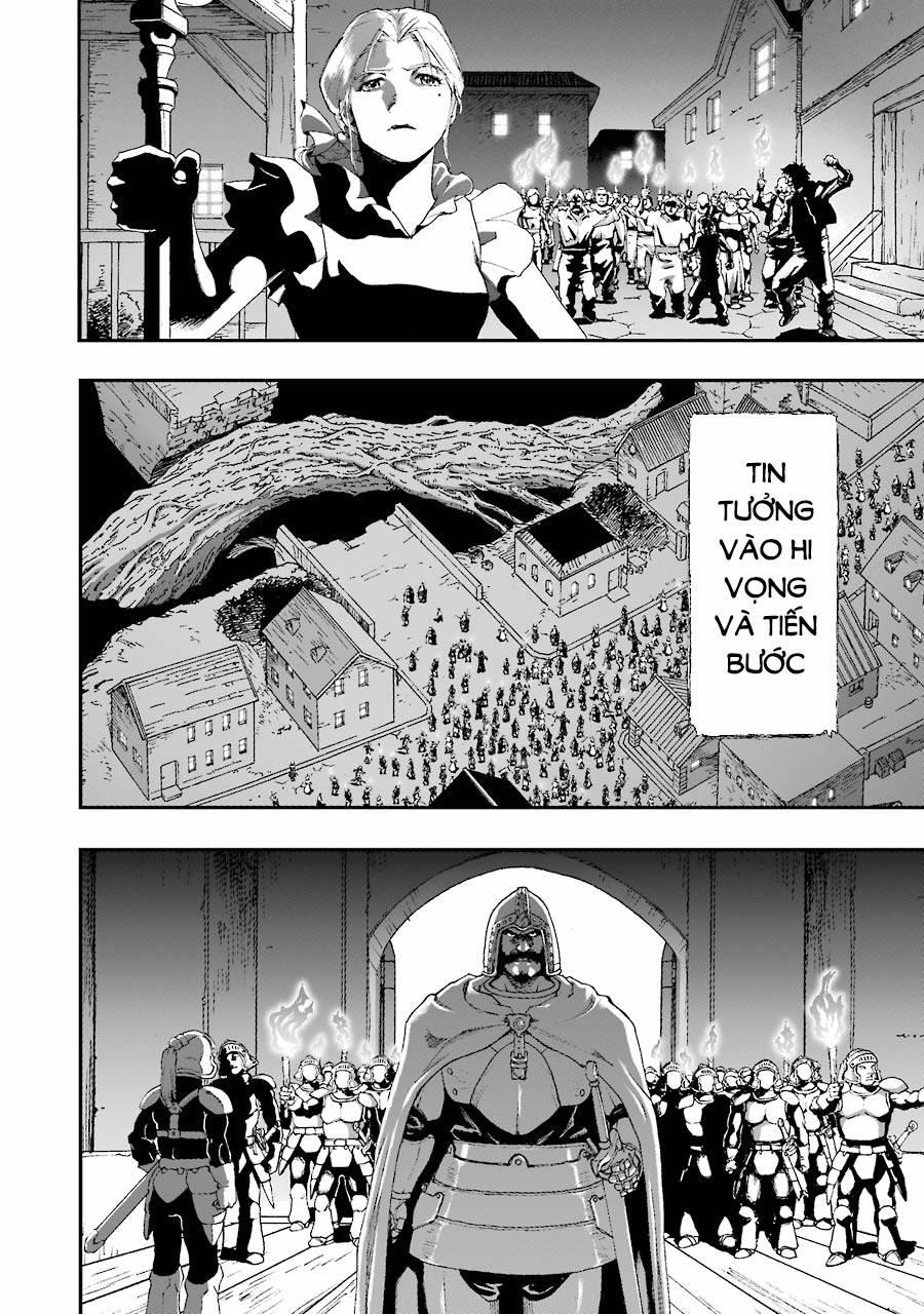 Dấu Ấn Rồng Thiêng - Người Kế Thừa Thánh Huy 230 trang 20