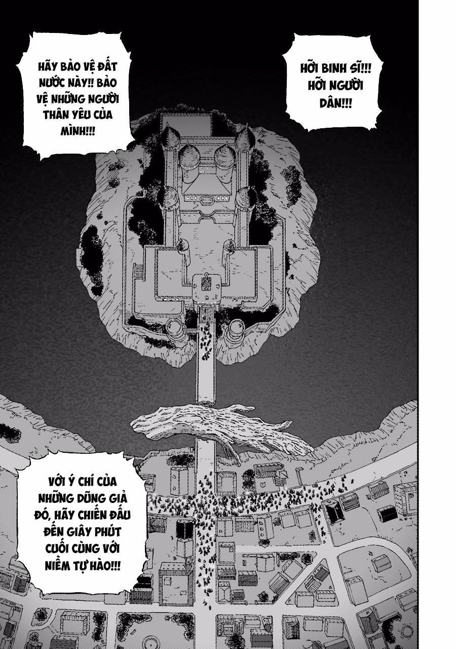 Dấu Ấn Rồng Thiêng - Người Kế Thừa Thánh Huy 230 trang 21