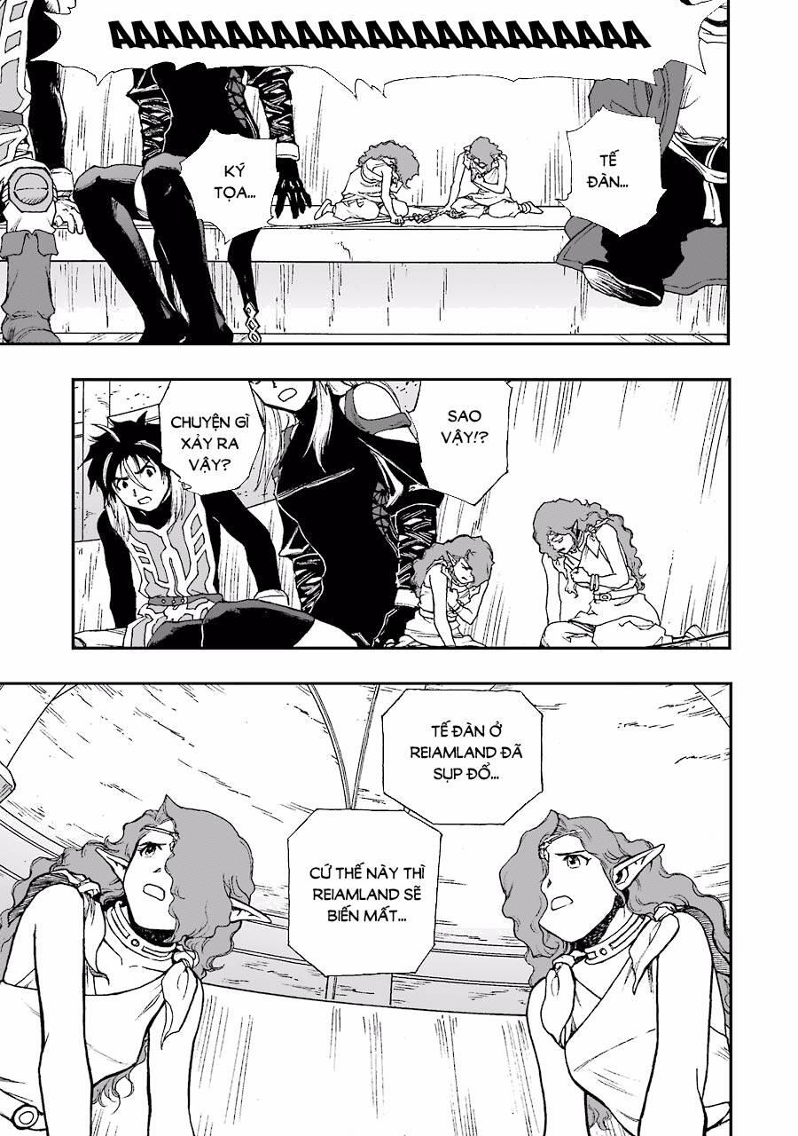 Dấu Ấn Rồng Thiêng - Người Kế Thừa Thánh Huy 230 trang 23