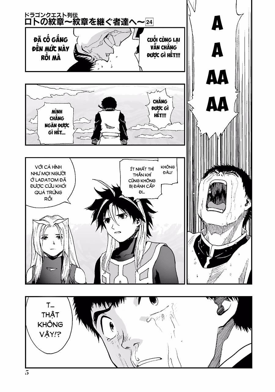 Dấu Ấn Rồng Thiêng - Người Kế Thừa Thánh Huy 230 trang 6