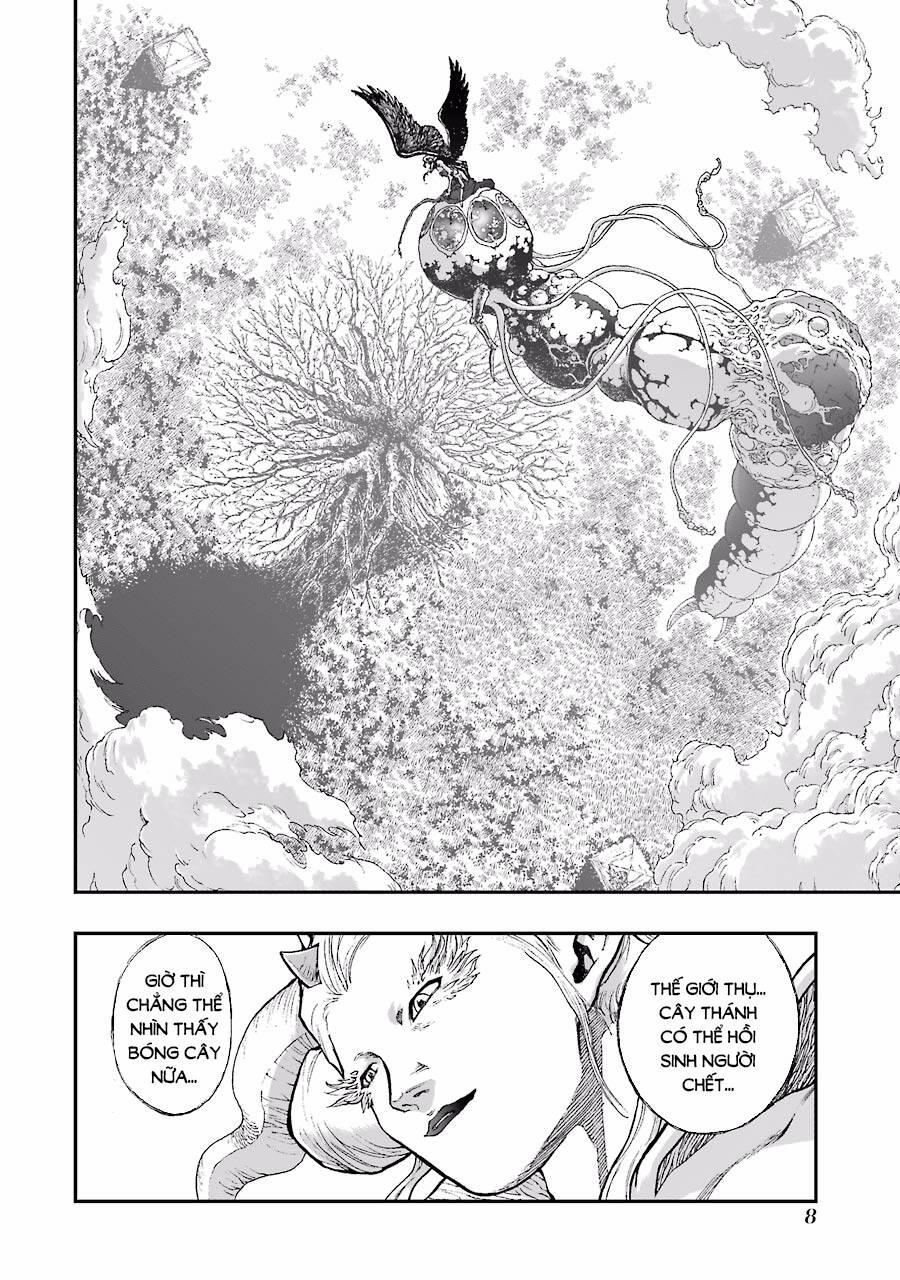 Dấu Ấn Rồng Thiêng - Người Kế Thừa Thánh Huy 230 trang 9