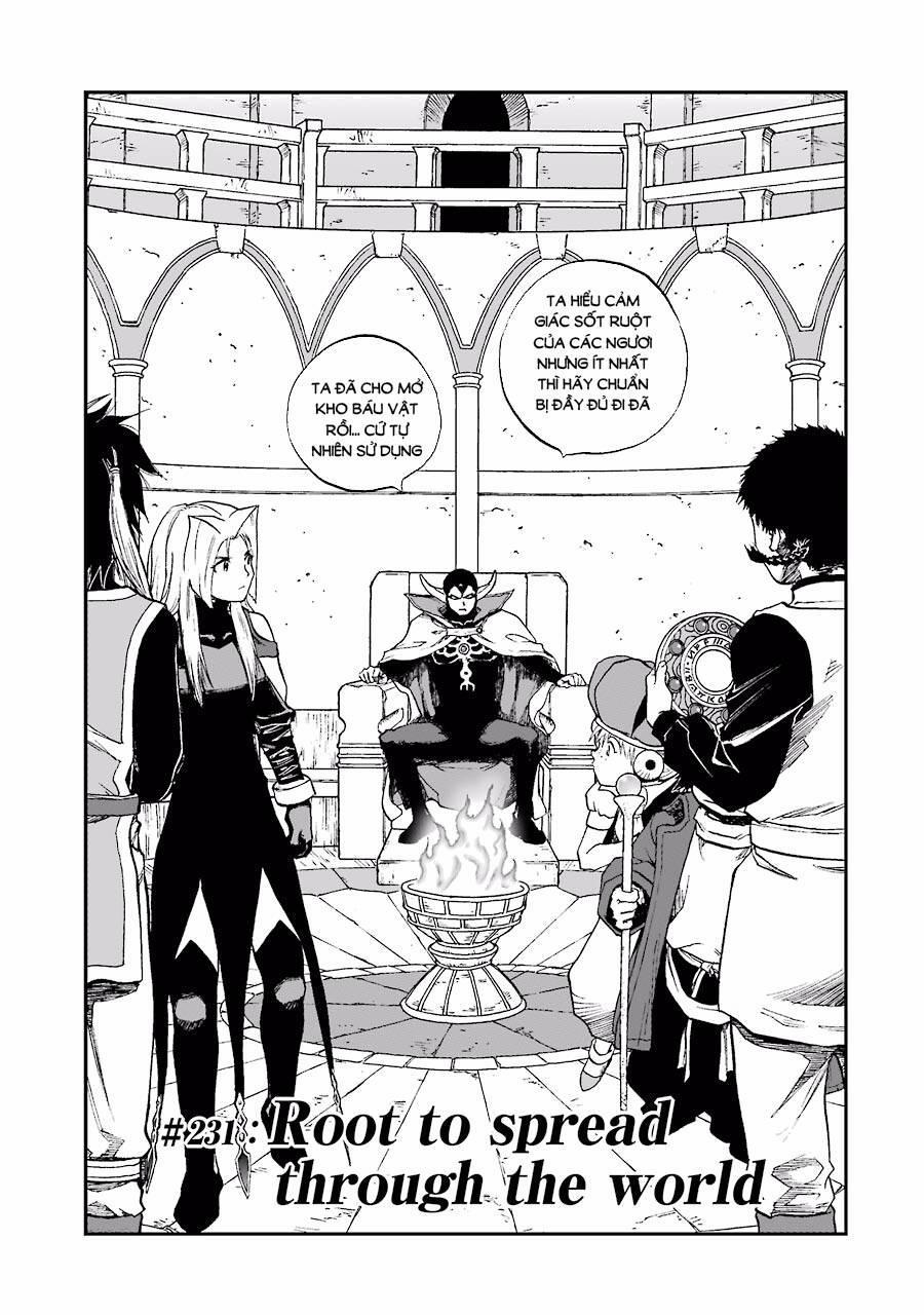 Dấu Ấn Rồng Thiêng - Người Kế Thừa Thánh Huy 231 trang 0