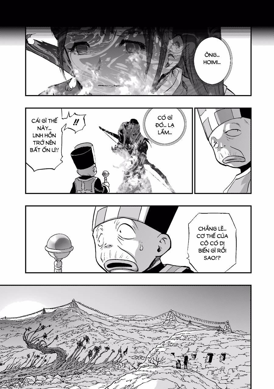 Dấu Ấn Rồng Thiêng - Người Kế Thừa Thánh Huy 232 trang 11