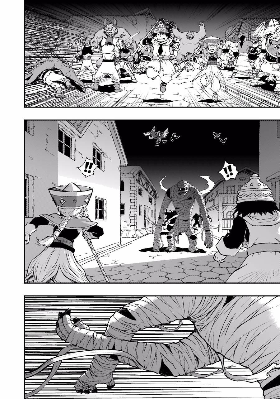 Dấu Ấn Rồng Thiêng - Người Kế Thừa Thánh Huy 232 trang 12