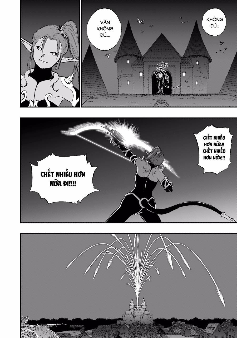 Dấu Ấn Rồng Thiêng - Người Kế Thừa Thánh Huy 232 trang 14