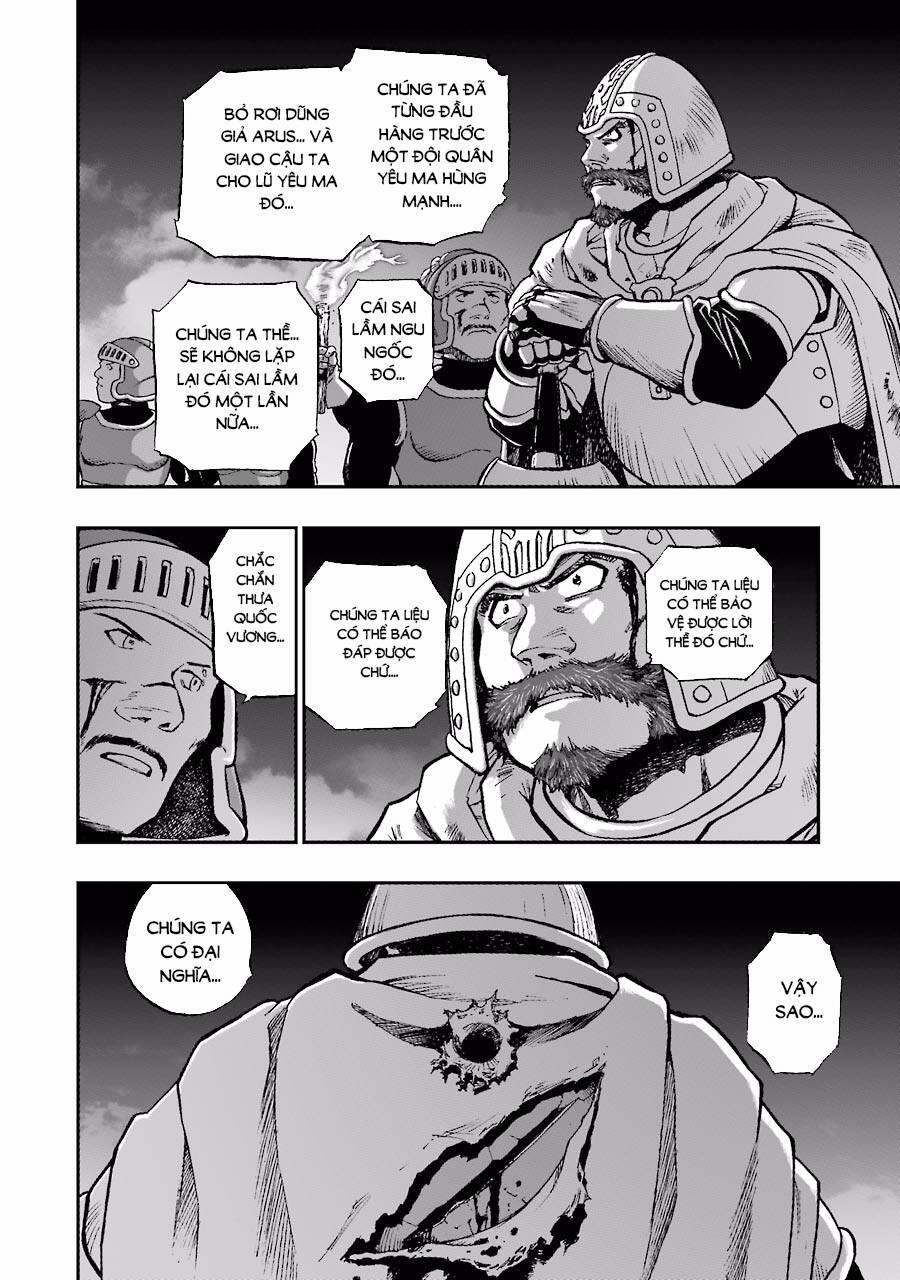 Dấu Ấn Rồng Thiêng - Người Kế Thừa Thánh Huy 232 trang 16