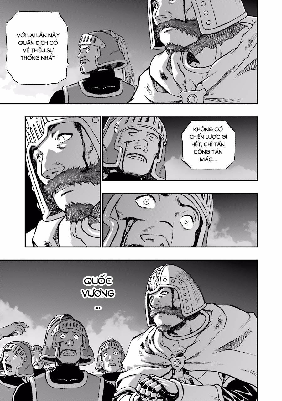 Dấu Ấn Rồng Thiêng - Người Kế Thừa Thánh Huy 232 trang 17