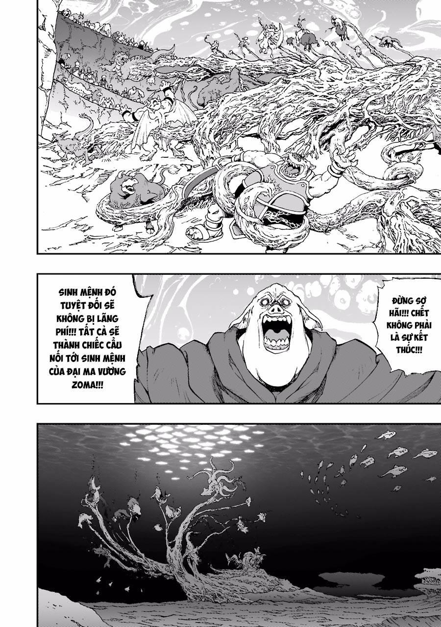 Dấu Ấn Rồng Thiêng - Người Kế Thừa Thánh Huy 232 trang 18