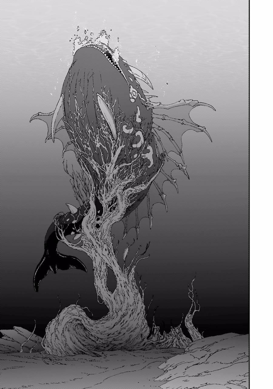 Dấu Ấn Rồng Thiêng - Người Kế Thừa Thánh Huy 232 trang 19