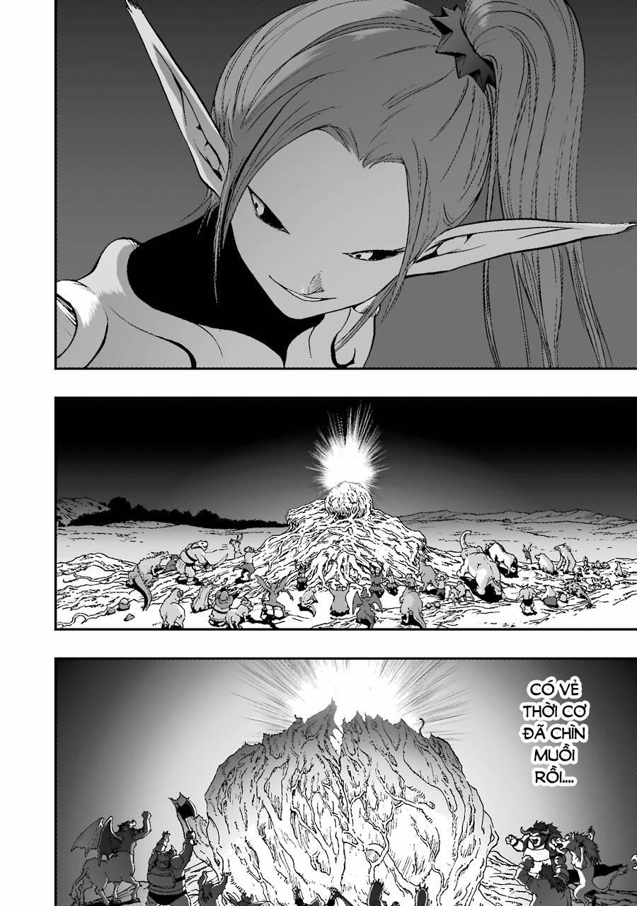 Dấu Ấn Rồng Thiêng - Người Kế Thừa Thánh Huy 232 trang 20