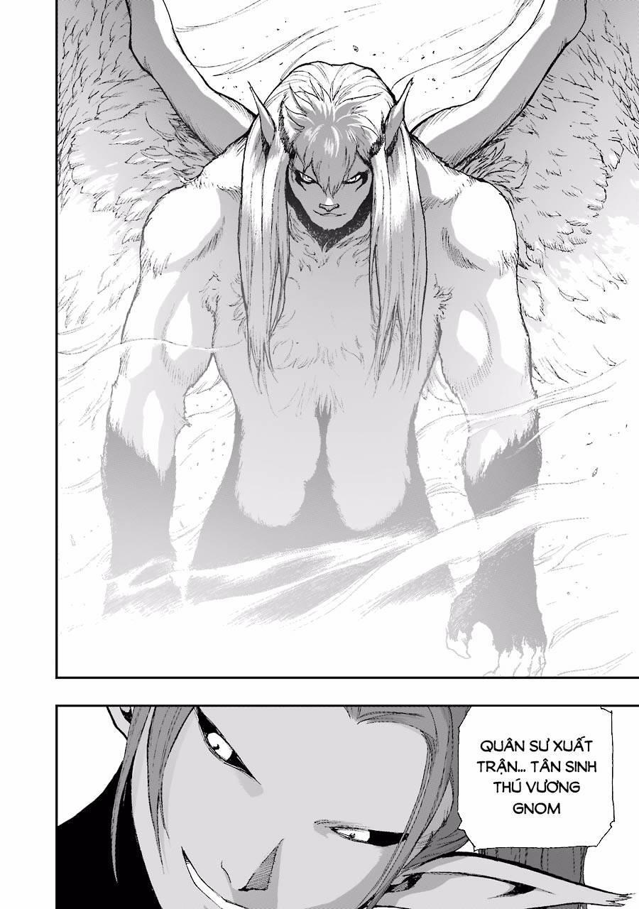 Dấu Ấn Rồng Thiêng - Người Kế Thừa Thánh Huy 232 trang 22