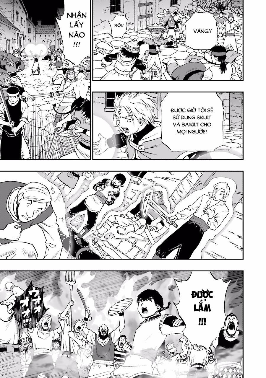 Dấu Ấn Rồng Thiêng - Người Kế Thừa Thánh Huy 232 trang 5