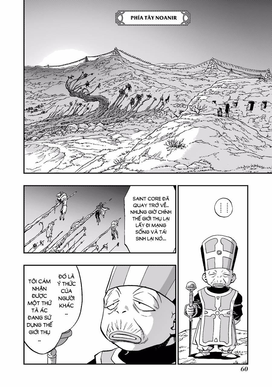 Dấu Ấn Rồng Thiêng - Người Kế Thừa Thánh Huy 232 trang 6