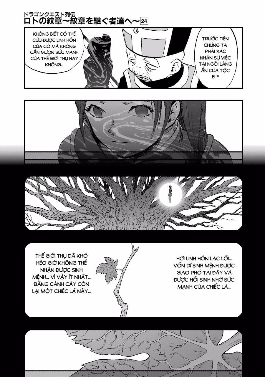 Dấu Ấn Rồng Thiêng - Người Kế Thừa Thánh Huy 232 trang 7