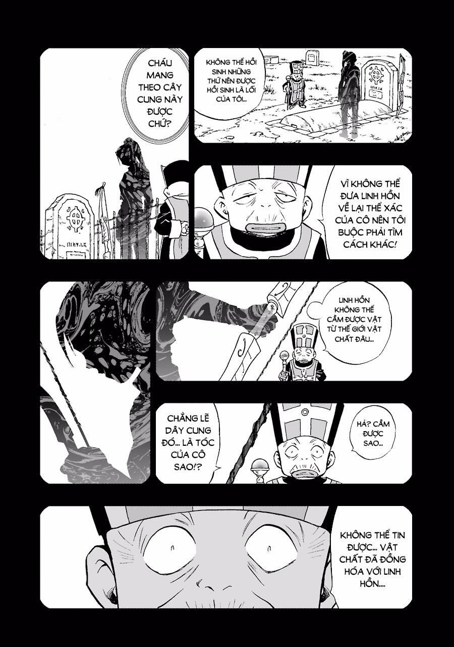 Dấu Ấn Rồng Thiêng - Người Kế Thừa Thánh Huy 232 trang 8