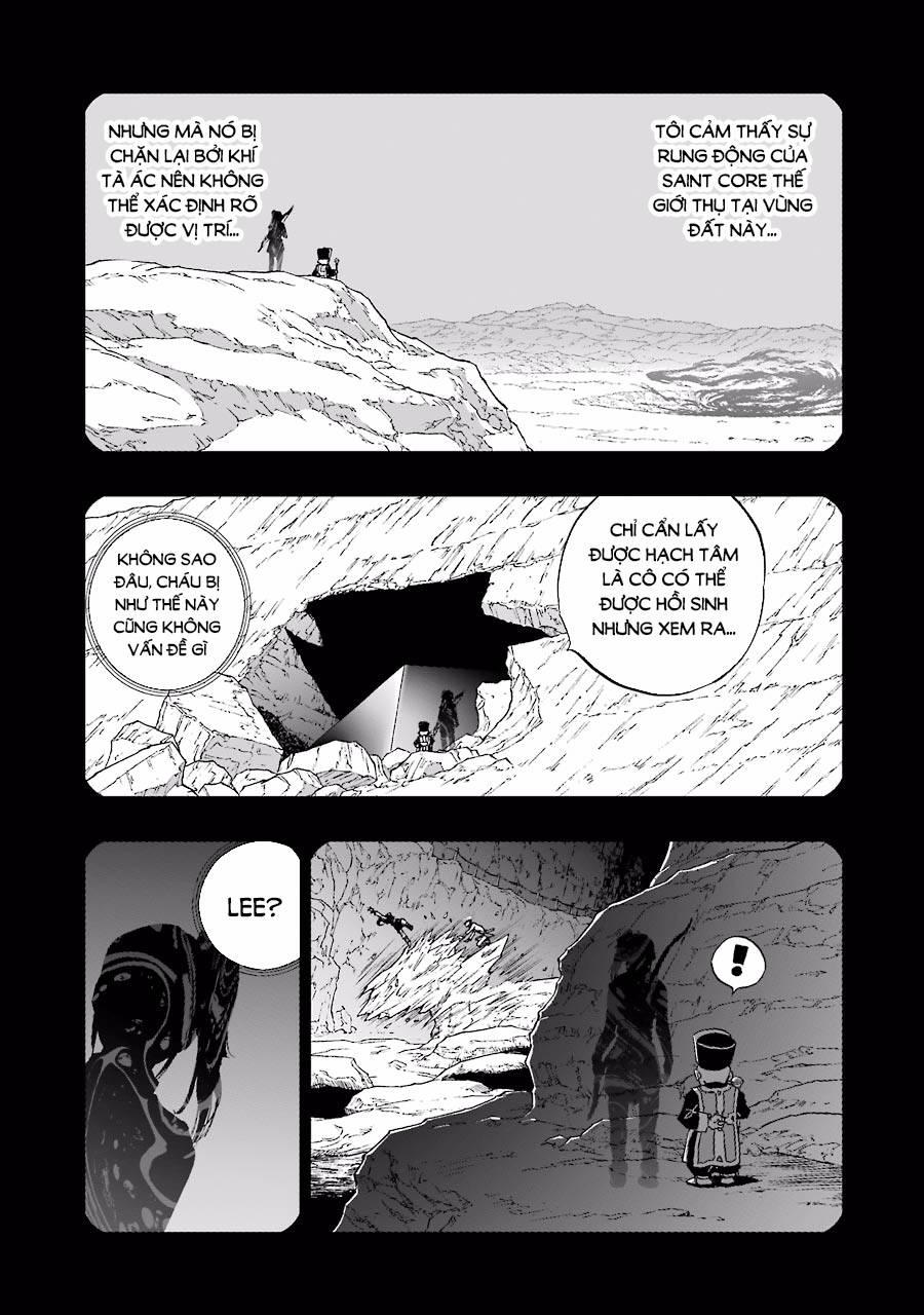 Dấu Ấn Rồng Thiêng - Người Kế Thừa Thánh Huy 232 trang 9